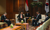 한-인도네시아 단독 정상회담
