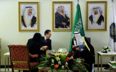 한-사우디아라비아 정상회담 