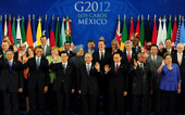 제7차 로스카보스 G20 정상회의 사진