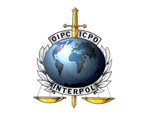 국제형사경찰기구 로고